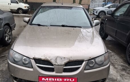 Nissan Almera, 2005 год, 290 000 рублей, 1 фотография