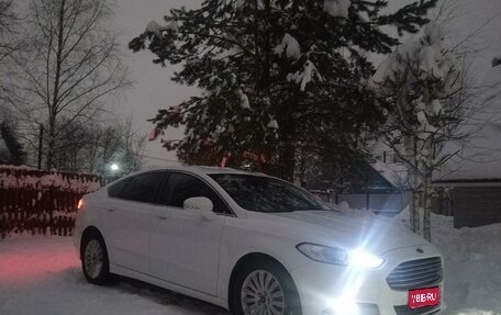 Ford Mondeo V, 2015 год, 1 620 000 рублей, 1 фотография