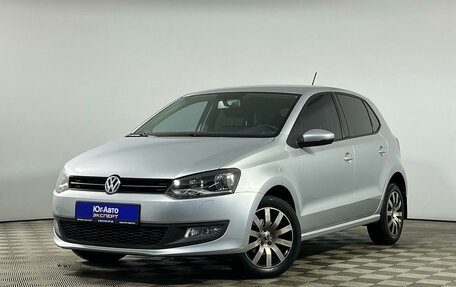 Volkswagen Polo VI (EU Market), 2012 год, 749 000 рублей, 1 фотография