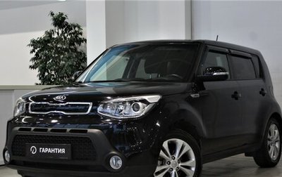 KIA Soul II рестайлинг, 2016 год, 1 519 000 рублей, 1 фотография