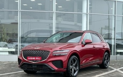 Genesis GV70, 2021 год, 6 399 000 рублей, 1 фотография