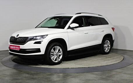 Skoda Kodiaq I, 2019 год, 2 797 000 рублей, 1 фотография