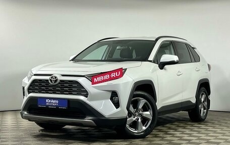 Toyota RAV4, 2019 год, 3 499 000 рублей, 1 фотография