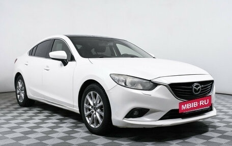 Mazda 6, 2014 год, 1 573 000 рублей, 3 фотография