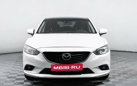 Mazda 6, 2014 год, 1 573 000 рублей, 2 фотография