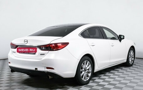 Mazda 6, 2014 год, 1 573 000 рублей, 5 фотография