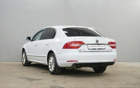 Skoda Superb III рестайлинг, 2014 год, 1 220 000 рублей, 6 фотография