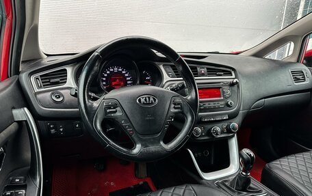 KIA cee'd III, 2015 год, 1 110 000 рублей, 6 фотография