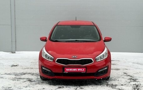 KIA cee'd III, 2015 год, 1 110 000 рублей, 3 фотография