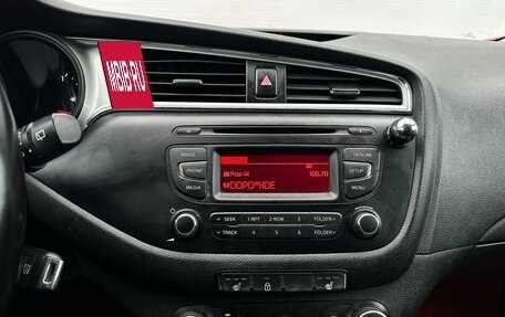 KIA cee'd III, 2015 год, 1 110 000 рублей, 12 фотография