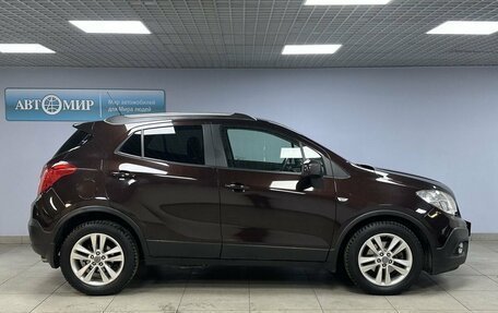 Opel Mokka I, 2014 год, 1 280 000 рублей, 4 фотография