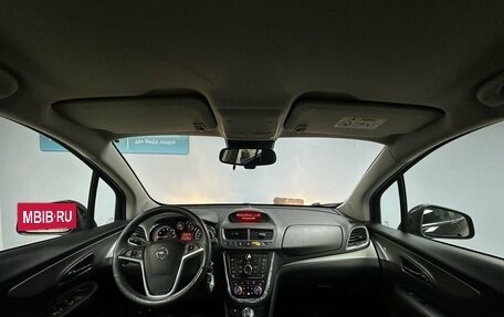 Opel Mokka I, 2014 год, 1 280 000 рублей, 12 фотография