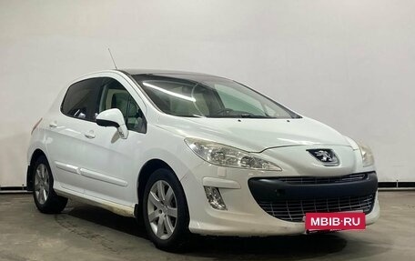 Peugeot 308 II, 2010 год, 540 000 рублей, 3 фотография