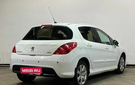 Peugeot 308 II, 2010 год, 540 000 рублей, 5 фотография