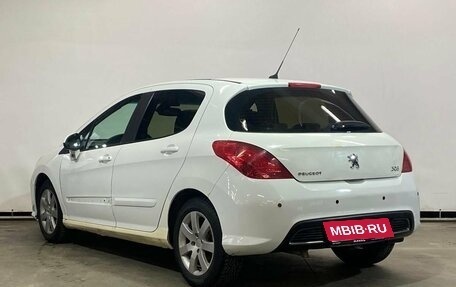 Peugeot 308 II, 2010 год, 540 000 рублей, 7 фотография