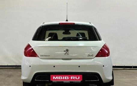 Peugeot 308 II, 2010 год, 540 000 рублей, 6 фотография