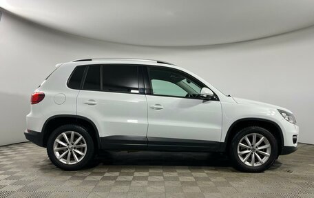 Volkswagen Tiguan I, 2016 год, 1 849 000 рублей, 4 фотография