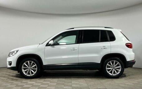 Volkswagen Tiguan I, 2016 год, 1 849 000 рублей, 3 фотография