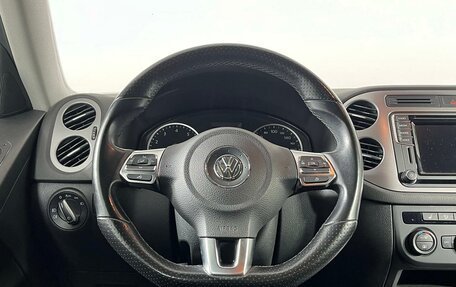 Volkswagen Tiguan I, 2016 год, 1 849 000 рублей, 15 фотография