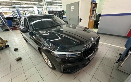 BMW 7 серия, 2021 год, 9 597 000 рублей, 6 фотография