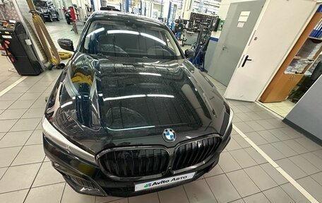 BMW 7 серия, 2021 год, 9 597 000 рублей, 26 фотография