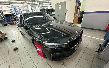 BMW 7 серия, 2021 год, 9 597 000 рублей, 24 фотография