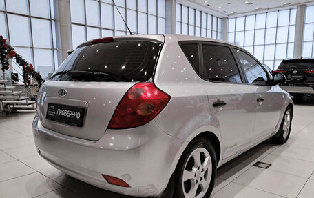 KIA cee'd I рестайлинг, 2007 год, 620 000 рублей, 5 фотография