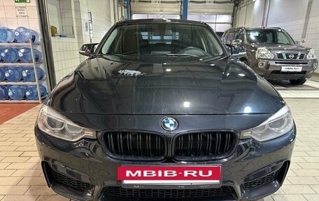 BMW 3 серия, 2014 год, 1 537 000 рублей, 2 фотография