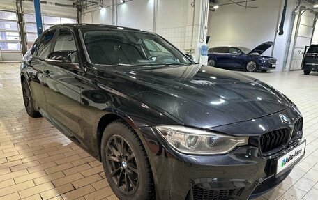 BMW 3 серия, 2014 год, 1 537 000 рублей, 8 фотография