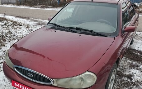 Ford Mondeo II, 1997 год, 190 000 рублей, 4 фотография