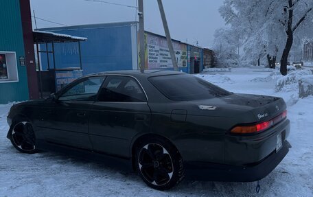 Toyota Mark II VIII (X100), 1993 год, 740 000 рублей, 3 фотография