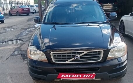 Volvo XC90 II рестайлинг, 2008 год, 1 350 000 рублей, 4 фотография