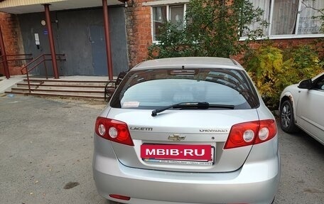 Chevrolet Lacetti, 2012 год, 750 000 рублей, 4 фотография