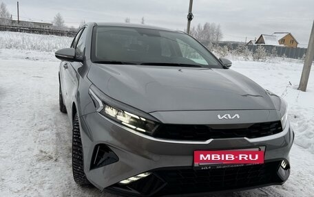 KIA Cerato IV, 2021 год, 2 620 000 рублей, 2 фотография