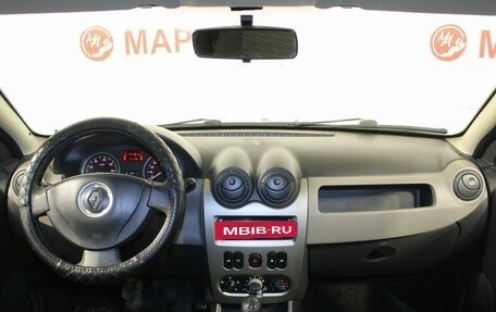 Renault Sandero I, 2011 год, 498 000 рублей, 15 фотография