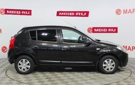 Renault Sandero I, 2011 год, 498 000 рублей, 4 фотография