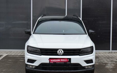 Volkswagen Tiguan II, 2017 год, 1 990 000 рублей, 3 фотография