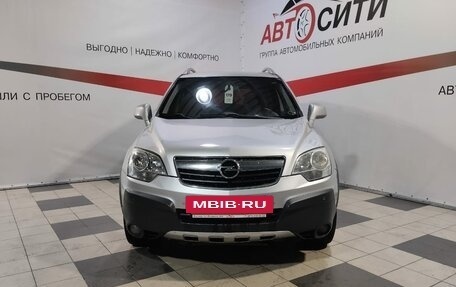 Opel Antara I, 2008 год, 745 000 рублей, 2 фотография