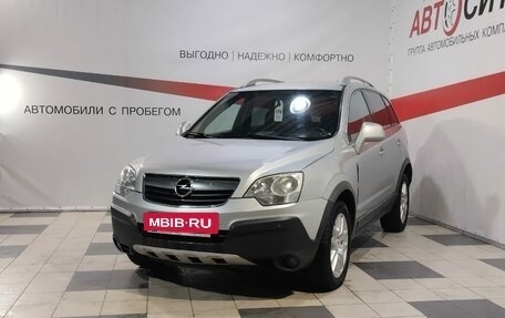 Opel Antara I, 2008 год, 745 000 рублей, 3 фотография