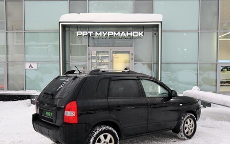 Hyundai Tucson III, 2008 год, 769 000 рублей, 3 фотография