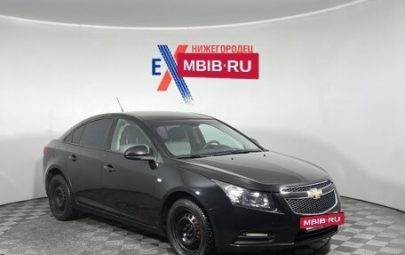 Chevrolet Cruze II, 2011 год, 779 000 рублей, 2 фотография