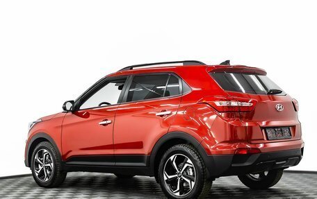 Hyundai Creta I рестайлинг, 2019 год, 1 755 000 рублей, 6 фотография