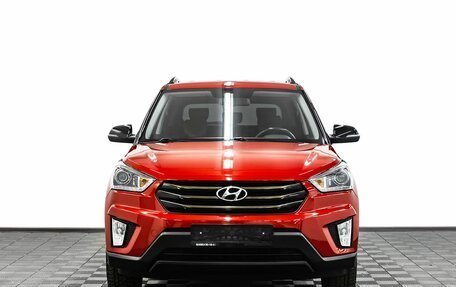 Hyundai Creta I рестайлинг, 2019 год, 1 755 000 рублей, 2 фотография