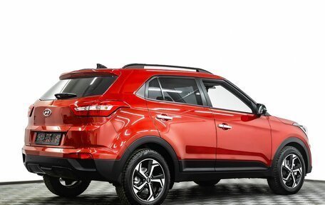 Hyundai Creta I рестайлинг, 2019 год, 1 755 000 рублей, 4 фотография