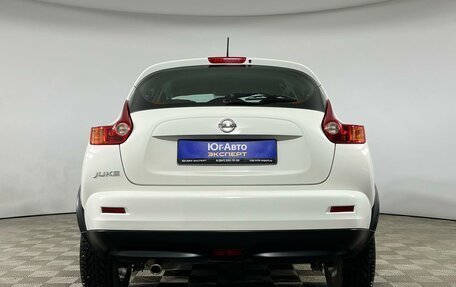 Nissan Juke II, 2014 год, 1 249 000 рублей, 5 фотография