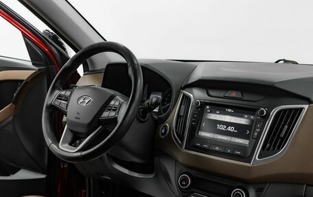 Hyundai Creta I рестайлинг, 2019 год, 1 755 000 рублей, 11 фотография