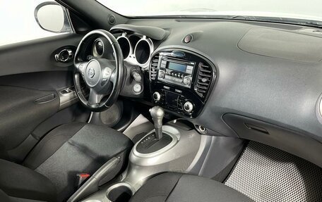 Nissan Juke II, 2014 год, 1 249 000 рублей, 13 фотография