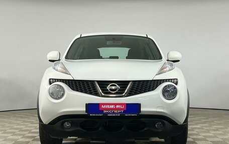 Nissan Juke II, 2014 год, 1 249 000 рублей, 2 фотография