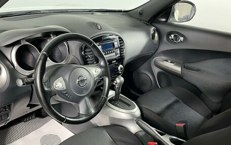 Nissan Juke II, 2014 год, 1 249 000 рублей, 11 фотография