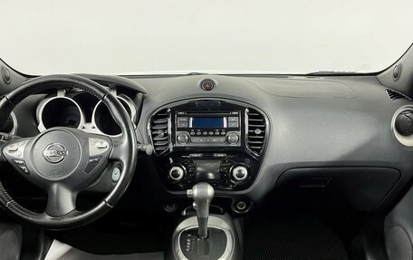 Nissan Juke II, 2014 год, 1 249 000 рублей, 14 фотография